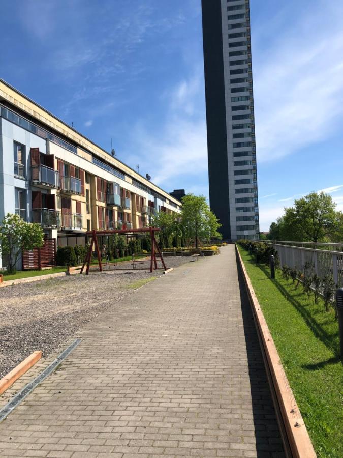 Vezas Apartment 3Beds Klaipeda Ngoại thất bức ảnh